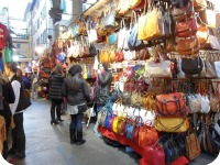 Florence Shopping - Outdoor Markets