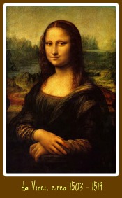 Florence History - anecdotes Mona Lisa