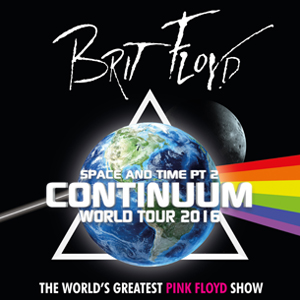 Pink Floyd tribute band 'Brit Floyd'