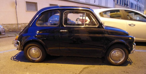 Car Rental Florence Italy