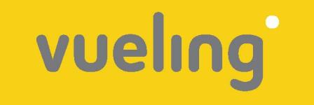 Vueling airline flies right into Florence Italy