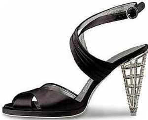 Salvatore ferragamo hotsell cage heel