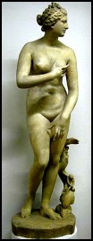 Uffizi Gallery Florence - Medici Venus
