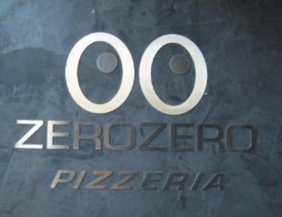 Zero Zero is a modern style pizzeria