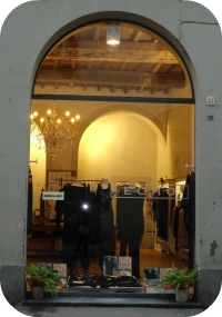 Florence Shopping - Italian clothes - Echo