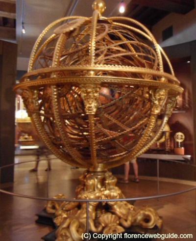 Galileo Museum Armillary Sphere