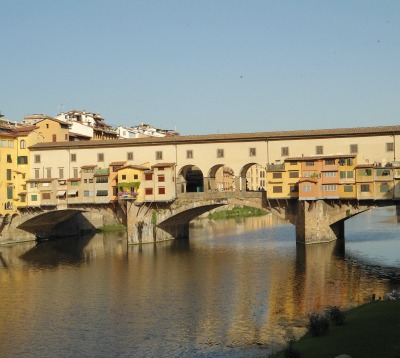 Florence sightseeing - Ponte Vecchio