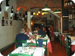 Cheap Restaurants in Florence - typical trattoria Cheap Restaurants in Florence - typical trattoria
