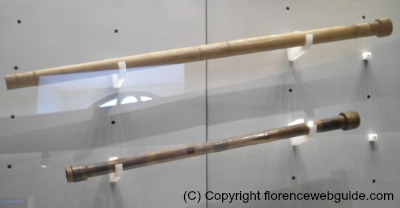 Galileo's original telescopes