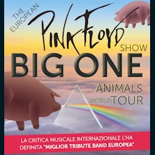 The best European Pink Floyd tribute band is coming to Florence!