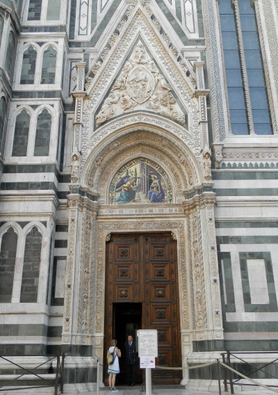 The Porta della Mandorla