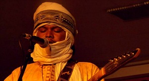 Festival of African musicians and culture in Florence