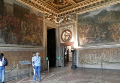 Monumental Apartments in Palazzo Vecchio