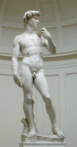 History of Florence - Michelangelo's Statue of David