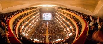 Florence's Verdi Theater