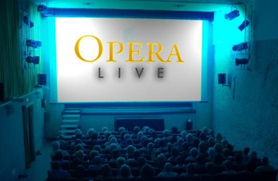 Florence offers live Opera and Ballet at local cinemas on the Aprile events calendar 