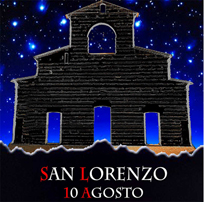 Night of San Lorenzo in Florence, look for the shooting stars