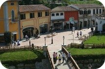 Florence Mall Barberino Designer Outlet