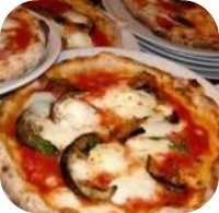 Florence Restaurants - Gluten Free Pizza