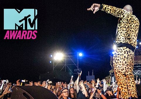 MTV Awards come to Florence!