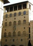 Florence Museums - Palazzo Davanzati facade