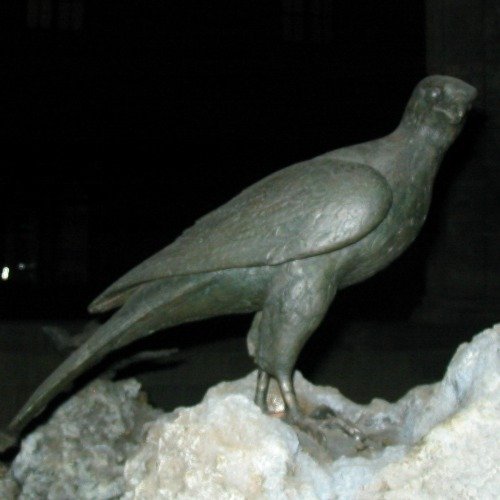Giambologna's bronze animals