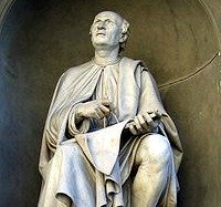 Brunelleschi sculpture - source Wikipedia commons