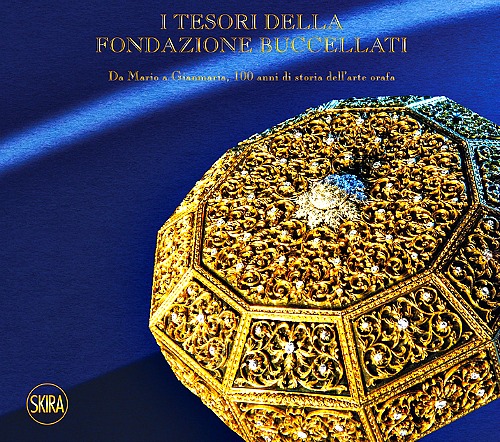 A piece showing the typical intricate workmanship of Buccellati jewelers