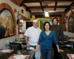 Trattoria da Giorgio in Florence