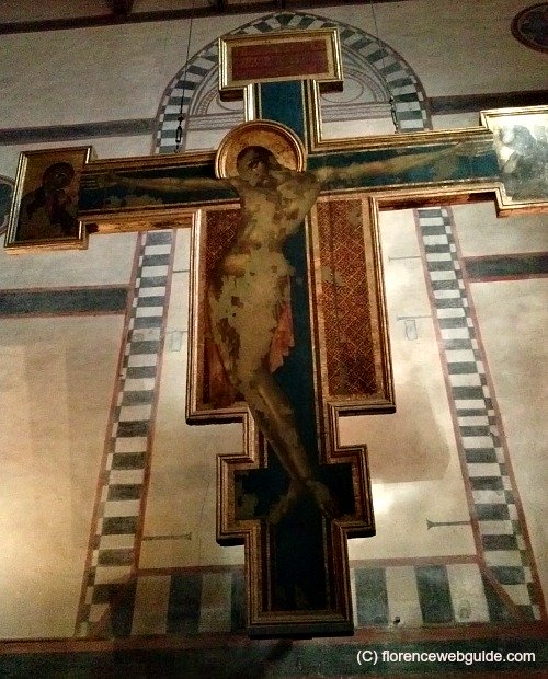 Cross by Cimabue