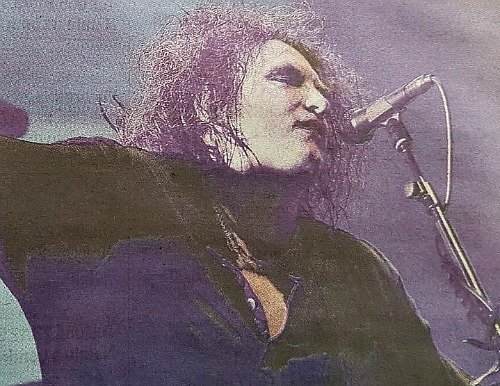 Cure cover band will play in Florence in January