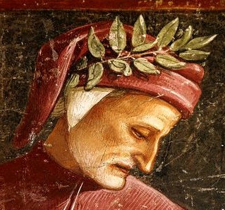 Dante Alighieri is one of the well known Florentines who were christened in the Florence Baptistery