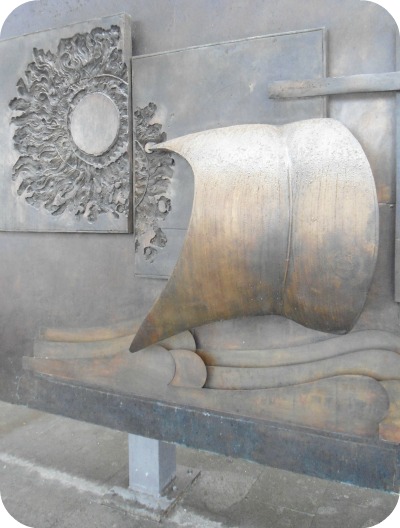 In memory of Amerigo Vespucci
