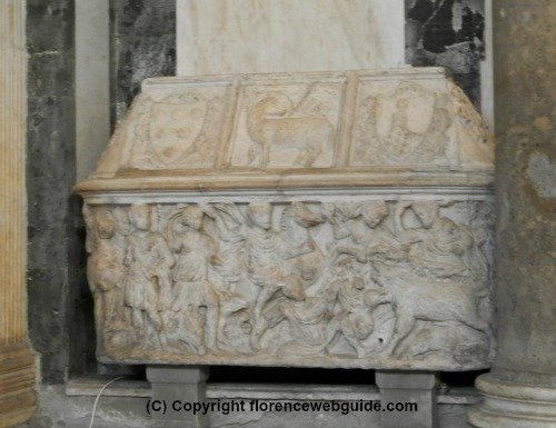 Medici sarcophagus