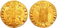 History of Florence - gold Florin