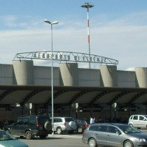 Amerigo Vespucci airport in Florence