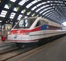 Florence train station