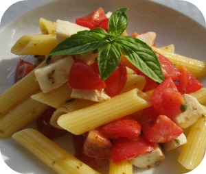 gluten-free pasta salad