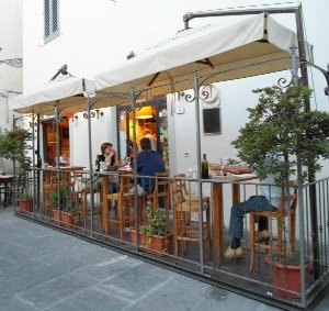 Il Magazzino - typical trattoria in Florence