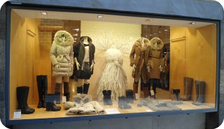 Florence Shopping - Italian Clothes - Macel