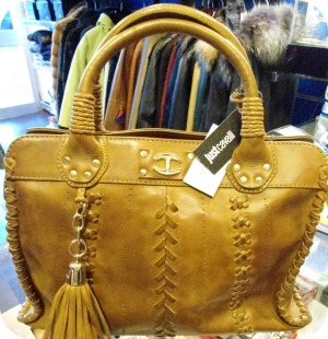 Florence Shopping - Cheap Designer Bags - Cavalli at Oceanomoda