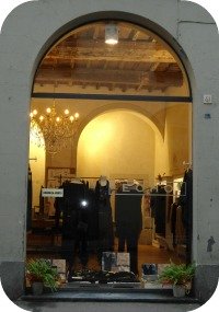 Florence Shopping - Italian clothes - Echo