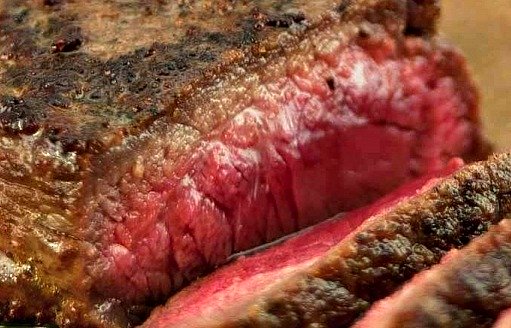 A true bistecca fiorentina must be served very rare