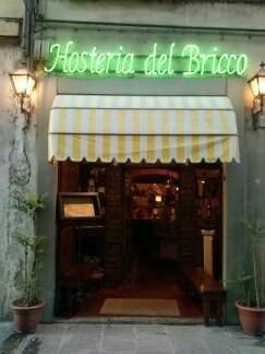 Hosteria del Bricco