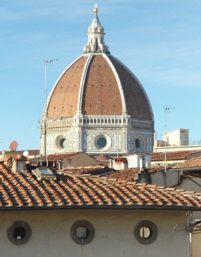 Florence cathedral dome