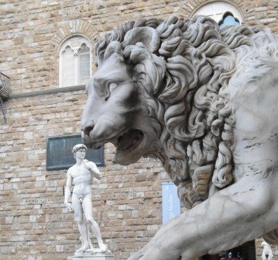 Piazza della Signoria - Florence pictures