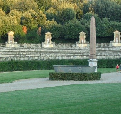 Boboli Gardens Florence