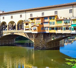 Tours in Florence Italy - Ponte Vecchio