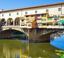 Tours in Florence Italy - Ponte Vecchio