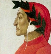 Dante and his famous profile